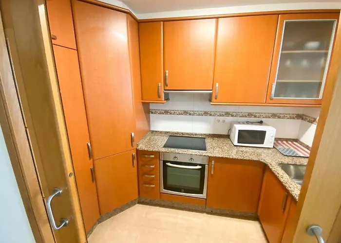Apartamento Acogedor Con Vistas Al Mar.