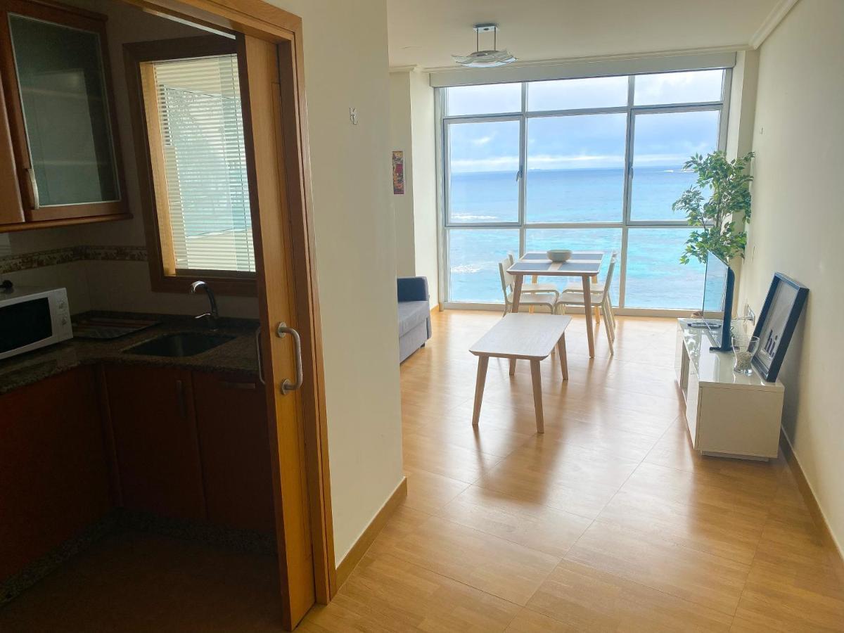 Acogedor Con Vistas Al Mar.