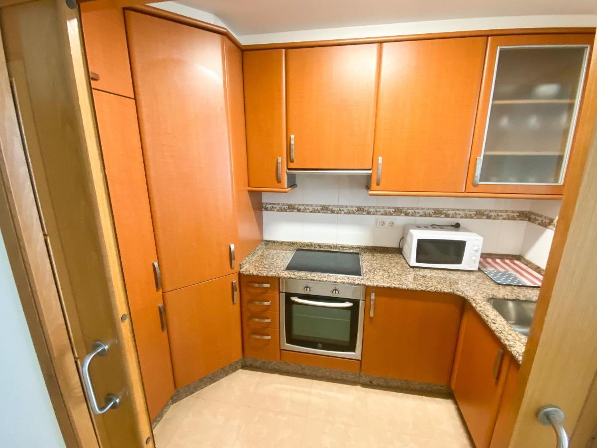 Apartamento Acogedor Con Vistas Al Mar.